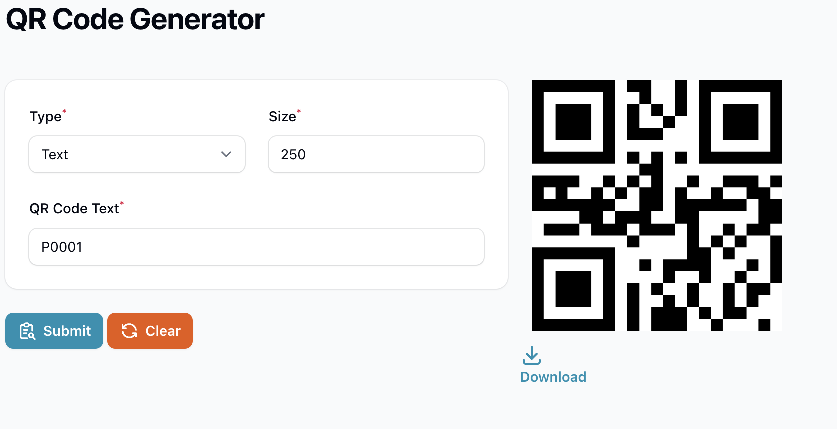 qr-code-generator-tinydevkit